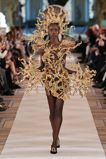 Schiaparelli Couture Spring 2022 Collection / Schiaparelli Couture весна-лето 2022