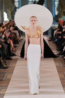 Schiaparelli Couture Spring 2022 Collection / Schiaparelli Couture весна-лето 2022