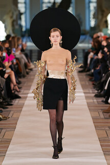 Schiaparelli Couture Spring 2022 Collection / Schiaparelli Couture весна-лето 2022