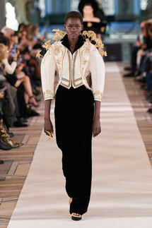 Schiaparelli Couture Spring 2022 Collection / Schiaparelli Couture весна-лето 2022