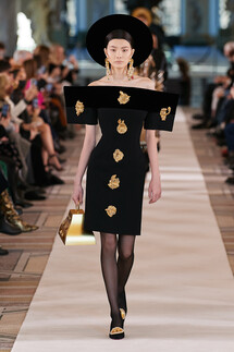 Schiaparelli Couture Spring 2022 Collection / Schiaparelli Couture весна-лето 2022