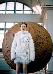 Seraya Fall 2020 / Seraya осень-зима 2020 / Неделя моды: Москва