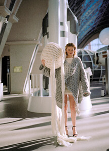 Seraya Fall 2020 / Seraya осень-зима 2020 / Неделя моды: Москва