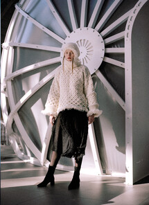 Seraya Fall 2020 / Seraya осень-зима 2020 / Неделя моды: Москва