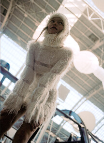 Seraya Fall 2020 / Seraya осень-зима 2020 / Неделя моды: Москва