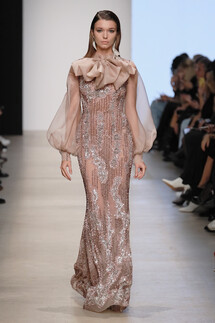 Speranza Couture by Nadezhda Yusupova Spring 2020 / Speranza Couture by Nadezhda Yusupova весна-лето 2020 / Неделя моды: Москва