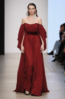 Speranza Couture by Nadezhda Yusupova Spring 2020 / Speranza Couture by Nadezhda Yusupova весна-лето 2020 / Неделя моды: Москва