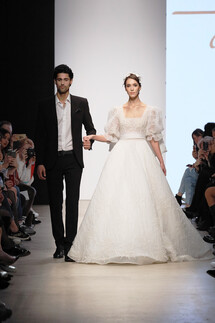 Speranza Couture by Nadezhda Yusupova Spring 2020 / Speranza Couture by Nadezhda Yusupova весна-лето 2020 / Неделя моды: Москва