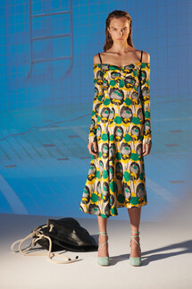 Sportmax Resort 2021 Collection / Коллекция Sportmax круиз 2021