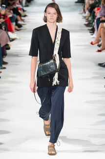 Stella McCartney SPRING/SUMMER 2018 READY-TO-WEAR Stella McCartney весна-лето 2018