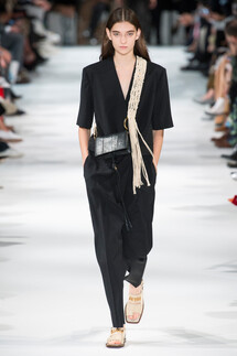 Stella McCartney SPRING/SUMMER 2018 READY-TO-WEAR Stella McCartney весна-лето 2018