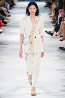 Stella McCartney SPRING/SUMMER 2018 READY-TO-WEAR Stella McCartney весна-лето 2018