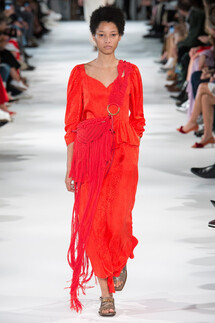 Stella McCartney SPRING/SUMMER 2018 READY-TO-WEAR Stella McCartney весна-лето 2018