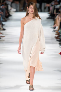 Stella McCartney SPRING/SUMMER 2018 READY-TO-WEAR Stella McCartney весна-лето 2018