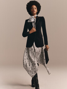 Tommy Hilfiger x Zendaya fall 2019 / Tommy Hilfiger x Zendaya осень 2019