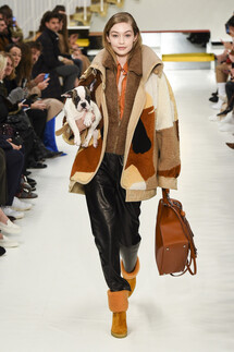 Tods Fall 2018 Ready-to-Wear , Тодс осень зима 2018 , Fashion show , неделя моды в Милане , MFW , Mainstyles