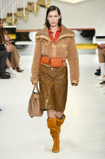 Tods Fall 2018 Ready-to-Wear , Тодс осень зима 2018 , Fashion show , неделя моды в Милане , MFW , Mainstyles