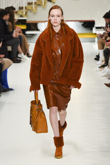 Tods Fall 2018 Ready-to-Wear , Тодс осень зима 2018 , Fashion show , неделя моды в Милане , MFW , Mainstyles