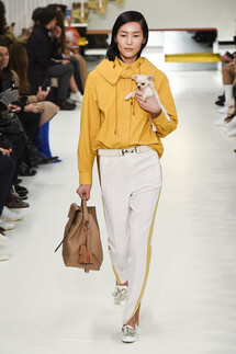 Tods Fall 2018 Ready-to-Wear , Тодс осень зима 2018 , Fashion show , неделя моды в Милане , MFW , Mainstyles