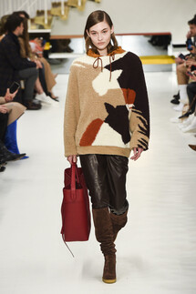 Tods Fall 2018 Ready-to-Wear , Тодс осень зима 2018 , Fashion show , неделя моды в Милане , MFW , Mainstyles