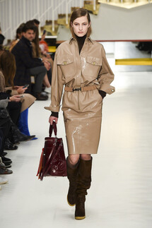 Tods Fall 2018 Ready-to-Wear , Тодс осень зима 2018 , Fashion show , неделя моды в Милане , MFW , Mainstyles