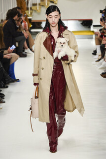 Tods Fall 2018 Ready-to-Wear , Тодс осень зима 2018 , Fashion show , неделя моды в Милане , MFW , Mainstyles