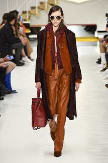 Tods Fall 2018 Ready-to-Wear , Тодс осень зима 2018 , Fashion show , неделя моды в Милане , MFW , Mainstyles