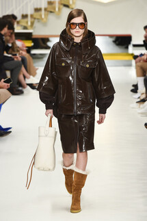 Tods Fall 2018 Ready-to-Wear , Тодс осень зима 2018 , Fashion show , неделя моды в Милане , MFW , Mainstyles