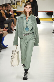 Tods Fall 2018 Ready-to-Wear , Тодс осень зима 2018 , Fashion show , неделя моды в Милане , MFW , Mainstyles