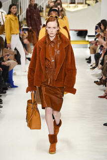 Tods Fall 2018 Ready-to-Wear , Тодс осень зима 2018 , Fashion show , неделя моды в Милане , MFW , Mainstyles