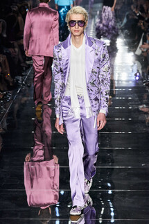 Tom Ford Fall 2020 Ready-to-Wear / Tom Ford осень 2020 / Неделя моды в Нью-Йорке