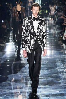 Tom Ford Fall 2020 Ready-to-Wear / Tom Ford осень 2020 / Неделя моды в Нью-Йорке