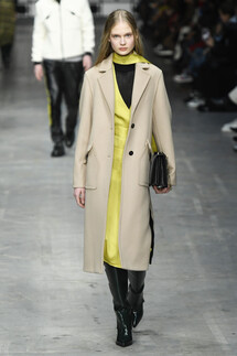 Trussardi Fall 2018 Ready-to-Wear , Труссарди осень зима 2018 , Fashion show , неделя моды в Милане , MFW , Mainstyles