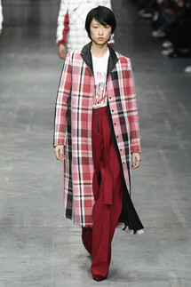 Trussardi Fall 2018 Ready-to-Wear , Труссарди осень зима 2018 , Fashion show , неделя моды в Милане , MFW , Mainstyles