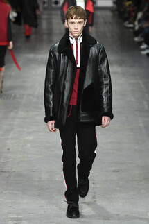 Trussardi Fall 2018 Ready-to-Wear , Труссарди осень зима 2018 , Fashion show , неделя моды в Милане , MFW , Mainstyles