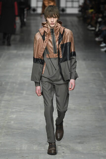 Trussardi Fall 2018 Ready-to-Wear , Труссарди осень зима 2018 , Fashion show , неделя моды в Милане , MFW , Mainstyles