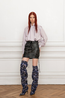 Unravel Resort 2020 / Unravel круизная коллекция 2020 / Неделя моды: Париж
