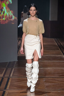 Unravel Spring 2020 / Unravel весна-лето 2020 / Неделя моды: Париж