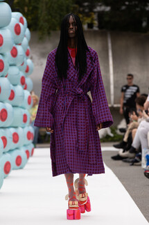 Henrik Vibskov Spring 2020 Menswear Collection / Henrik Vibskov весна- лето 2020 / Неделя моды: Париж