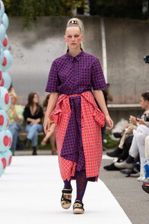 Henrik Vibskov Spring 2020 Menswear Collection / Henrik Vibskov весна- лето 2020 / Неделя моды: Париж