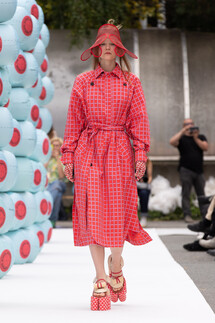 Henrik Vibskov Spring 2020 Menswear Collection / Henrik Vibskov весна- лето 2020 / Неделя моды: Париж