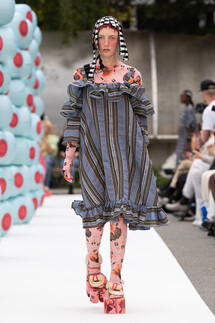Henrik Vibskov Spring 2020 Menswear Collection / Henrik Vibskov весна- лето 2020 / Неделя моды: Париж