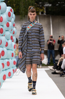 Henrik Vibskov Spring 2020 Menswear Collection / Henrik Vibskov весна- лето 2020 / Неделя моды: Париж