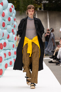 Henrik Vibskov Spring 2020 Menswear Collection / Henrik Vibskov весна- лето 2020 / Неделя моды: Париж