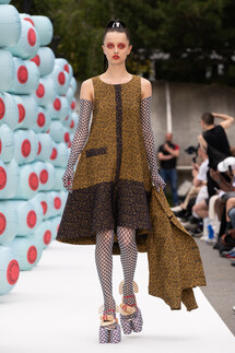 Henrik Vibskov Spring 2020 Menswear Collection / Henrik Vibskov весна- лето 2020 / Неделя моды: Париж