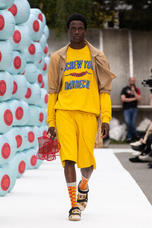 Henrik Vibskov Spring 2020 Menswear Collection / Henrik Vibskov весна- лето 2020 / Неделя моды: Париж