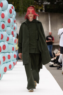 Henrik Vibskov Spring 2020 Menswear Collection / Henrik Vibskov весна- лето 2020 / Неделя моды: Париж