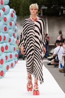 Henrik Vibskov Spring 2020 Menswear Collection / Henrik Vibskov весна- лето 2020 / Неделя моды: Париж