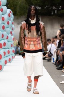 Henrik Vibskov Spring 2020 Menswear Collection / Henrik Vibskov весна- лето 2020 / Неделя моды: Париж