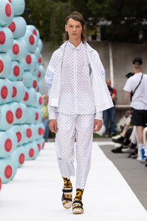 Henrik Vibskov Spring 2020 Menswear Collection / Henrik Vibskov весна- лето 2020 / Неделя моды: Париж
